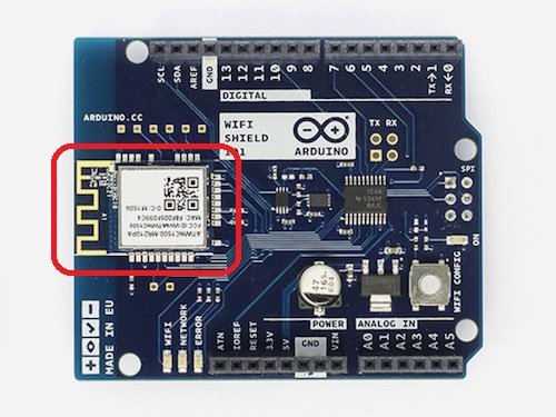 WiFi Shield Module