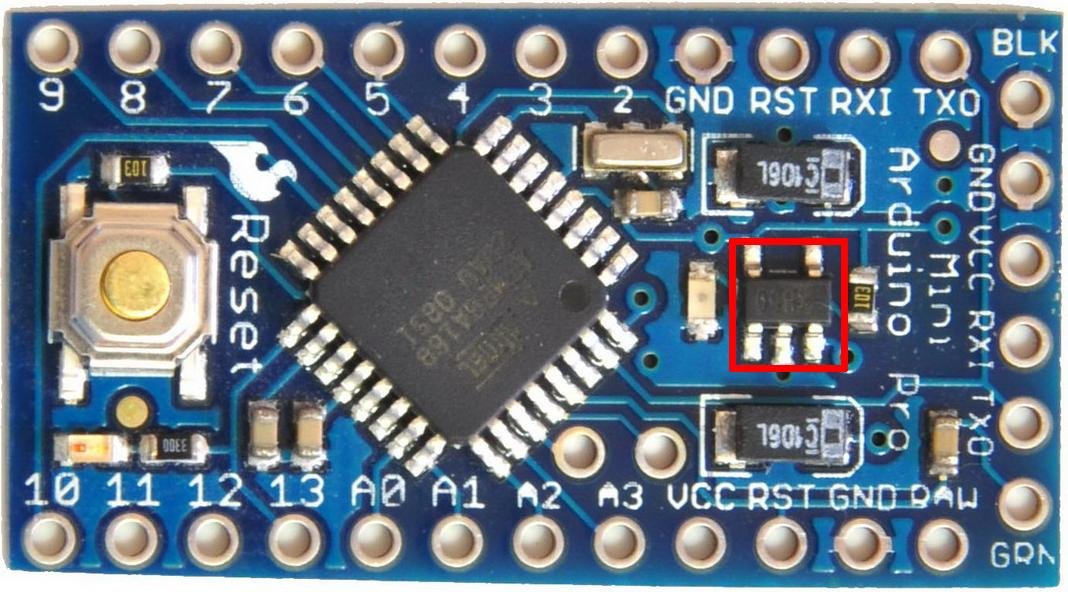 Voltage Regulator